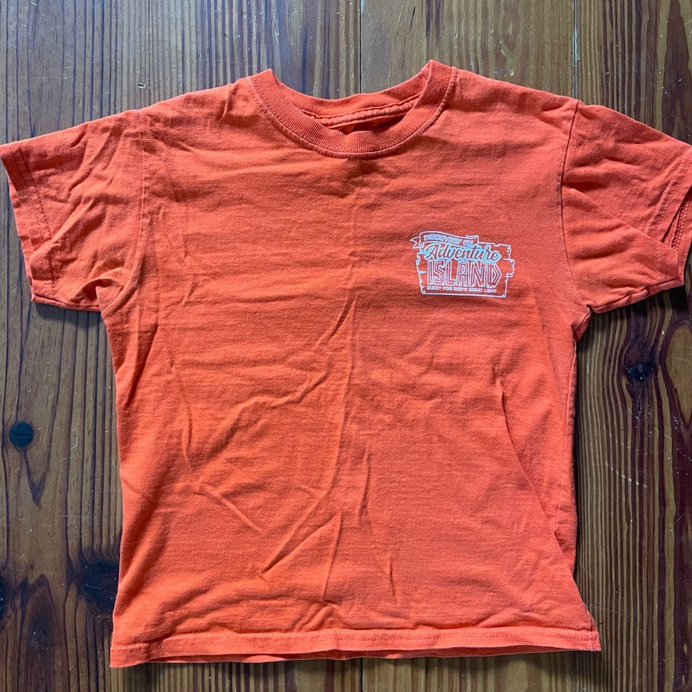 Adventure Island Boys Tee